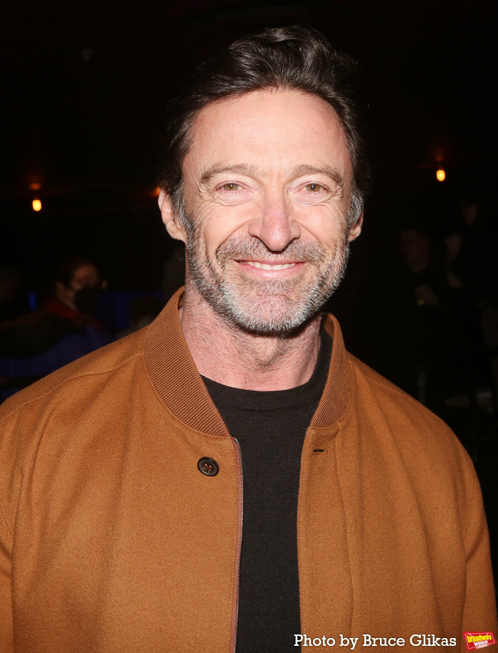 Photos: Hugh Jackman and More Attend ALAN CUMMING IS NOT ACTING HIS AGE 