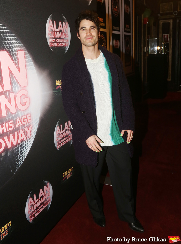 Photos: Hugh Jackman and More Attend ALAN CUMMING IS NOT ACTING HIS AGE Image