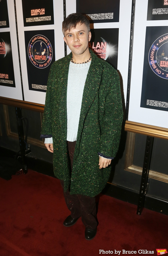Photos: Hugh Jackman and More Attend ALAN CUMMING IS NOT ACTING HIS AGE Image