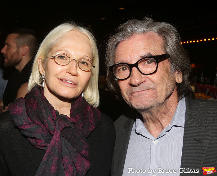 Photos: Hugh Jackman and More Attend ALAN CUMMING IS NOT ACTING HIS AGE Image