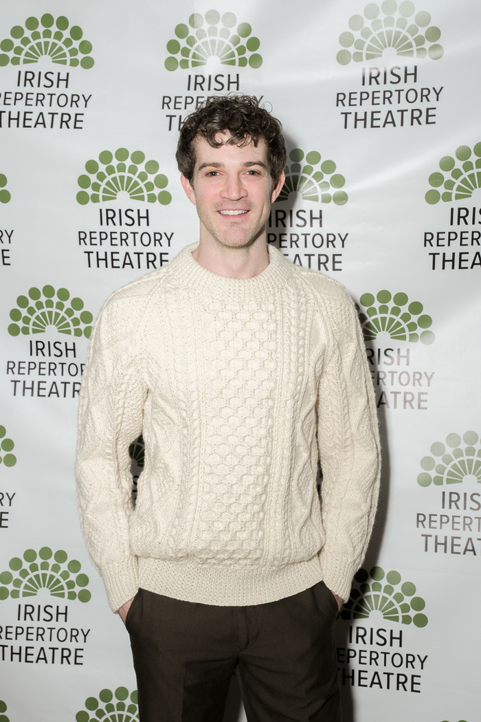 Photos: Inside Opening Night of Irish Rep's PHILADELPHIA, HERE I COME! Image