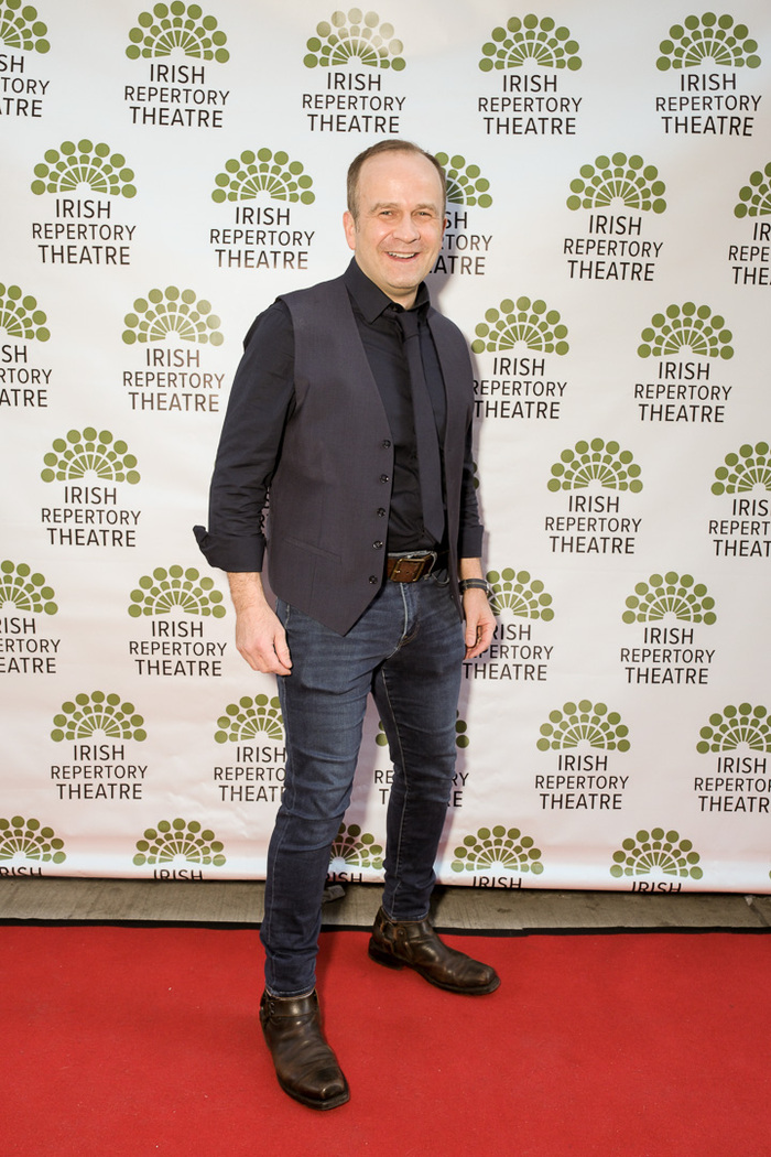 Photos: Inside Opening Night of Irish Rep's PHILADELPHIA, HERE I COME! Image