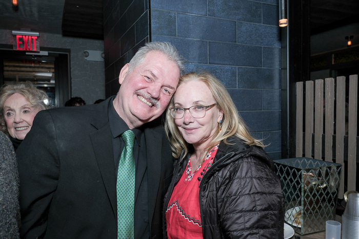 Photos: Inside Opening Night of Irish Rep's PHILADELPHIA, HERE I COME! Image