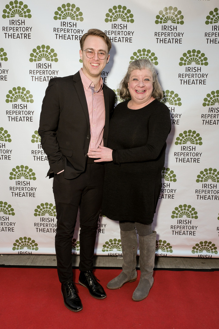 Photos: Inside Opening Night of Irish Rep's PHILADELPHIA, HERE I COME! Image