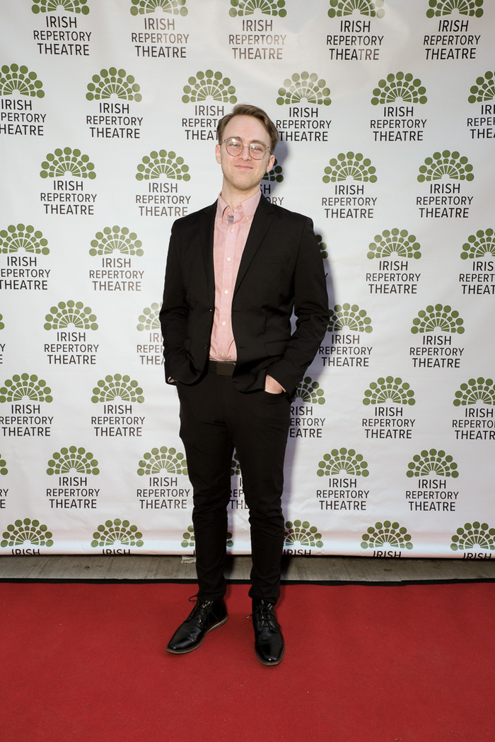 Photos: Inside Opening Night of Irish Rep's PHILADELPHIA, HERE I COME! Image