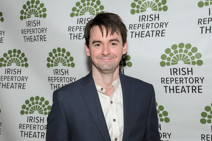 Photos: Inside Opening Night of Irish Rep's PHILADELPHIA, HERE I COME! Image
