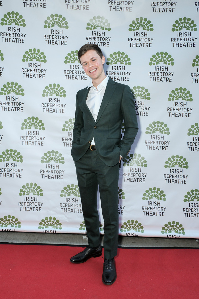 Photos: Inside Opening Night of Irish Rep's PHILADELPHIA, HERE I COME! Image