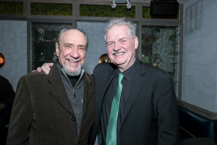 Photos: Inside Opening Night of Irish Rep's PHILADELPHIA, HERE I COME! Image