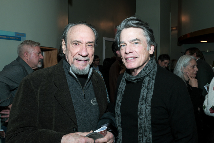 Photos: Inside Opening Night of Irish Rep's PHILADELPHIA, HERE I COME! Image