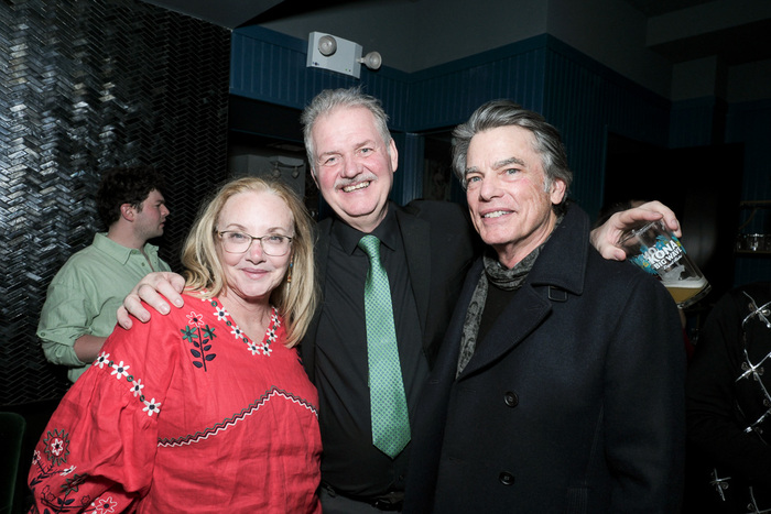 Photos: Inside Opening Night of Irish Rep's PHILADELPHIA, HERE I COME! Image