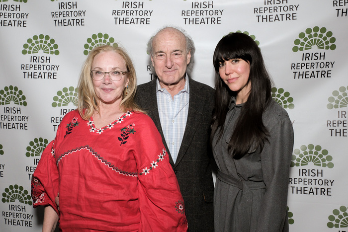 Photos: Inside Opening Night of Irish Rep's PHILADELPHIA, HERE I COME! Image