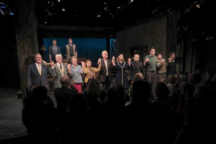 Photos: Inside Opening Night of Irish Rep's PHILADELPHIA, HERE I COME! Image