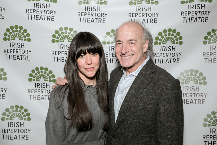 Photos: Inside Opening Night of Irish Rep's PHILADELPHIA, HERE I COME! Image