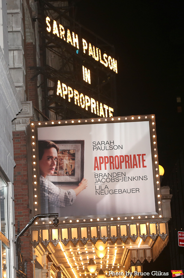 Photos: Ella Beatty Takes First Bows in APPROPRIATE on Broadway Image