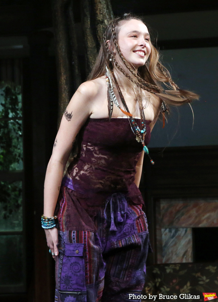 Photos: Ella Beatty Takes First Bows in APPROPRIATE on Broadway Image