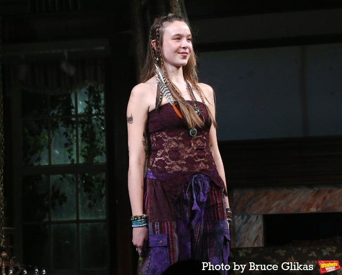 Photos: Ella Beatty Takes First Bows in APPROPRIATE on Broadway Image