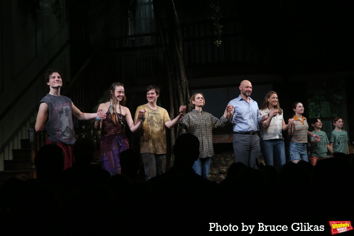 Photos: Ella Beatty Takes First Bows in APPROPRIATE on Broadway Image