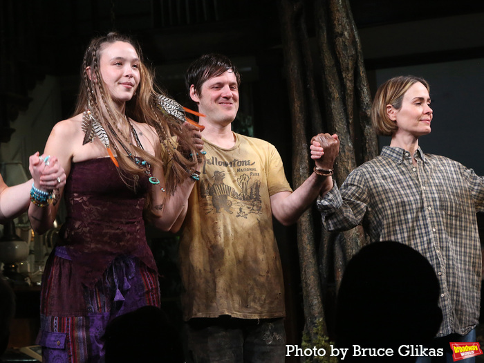 Photos: Ella Beatty Takes First Bows in APPROPRIATE on Broadway Image