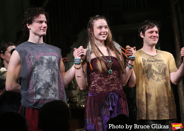 Photos: Ella Beatty Takes First Bows in APPROPRIATE on Broadway Image