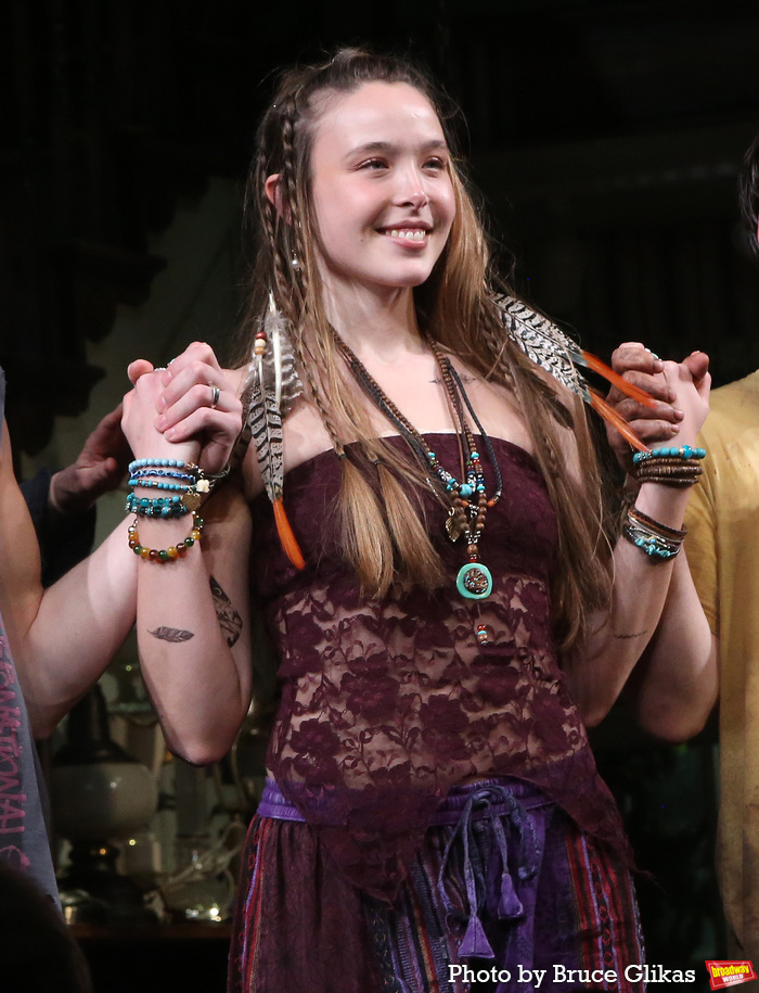 Photos: Ella Beatty Takes First Bows in APPROPRIATE on Broadway Image