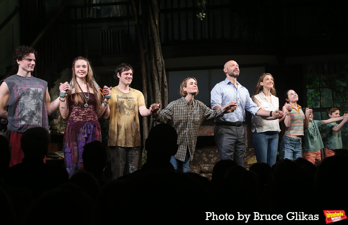 Photos: Ella Beatty Takes First Bows in APPROPRIATE on Broadway Image