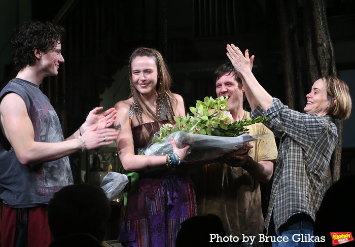 Photos: Ella Beatty Takes First Bows in APPROPRIATE on Broadway Image