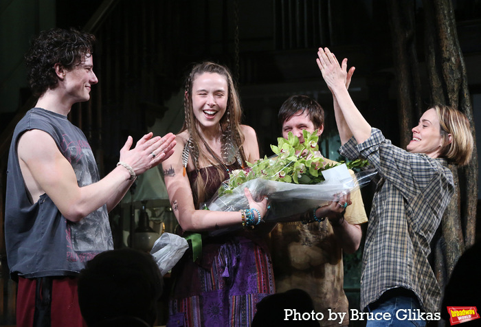 Photos: Ella Beatty Takes First Bows in APPROPRIATE on Broadway Image