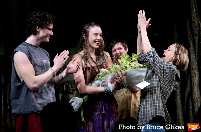 Photos: Ella Beatty Takes First Bows in APPROPRIATE on Broadway Image