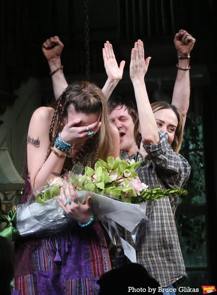 Photos: Ella Beatty Takes First Bows in APPROPRIATE on Broadway Image