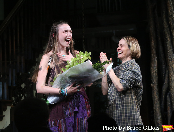 Photos: Ella Beatty Takes First Bows in APPROPRIATE on Broadway Image