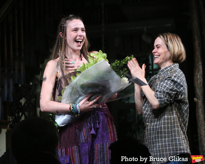 Photos: Ella Beatty Takes First Bows in APPROPRIATE on Broadway Image