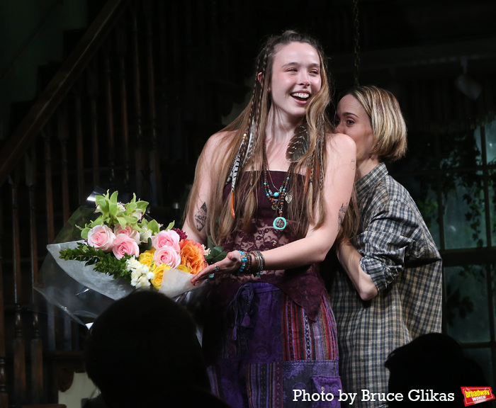 Photos: Ella Beatty Takes First Bows in APPROPRIATE on Broadway Image