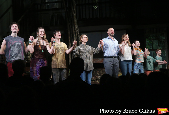 Photos: Ella Beatty Takes First Bows in APPROPRIATE on Broadway Image