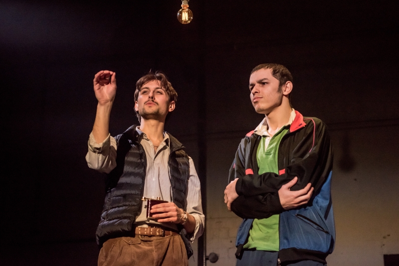 Review: HAEMOSPORIDIAN, Lyric Hammersmith Image
