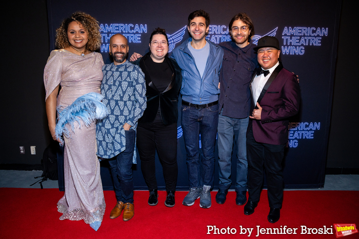 Photos: Go Inside the Jonathan Larson Grants Concert Celebration Image