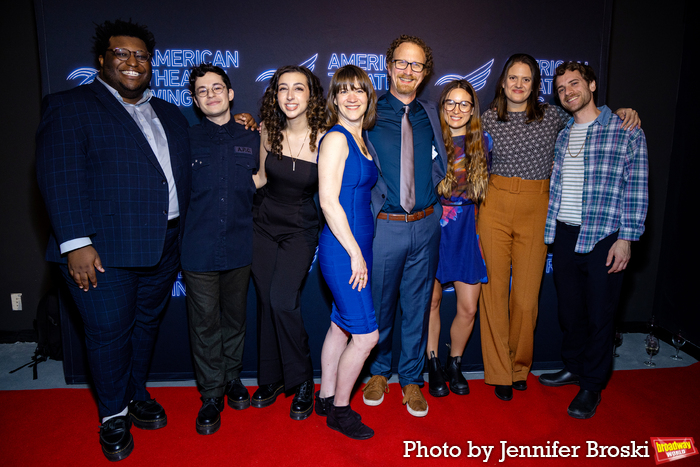 Photos: Go Inside the Jonathan Larson Grants Concert Celebration Image