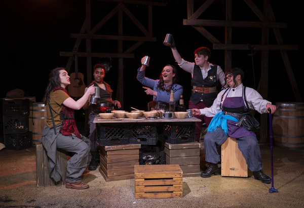 Photos: First Look at DIRECTOR'S HAVEN 7 at The Den Theatre Image