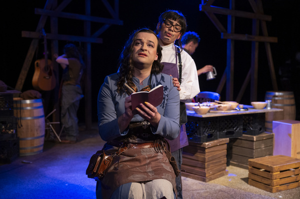 Photos: First Look at DIRECTOR'S HAVEN 7 at The Den Theatre Image