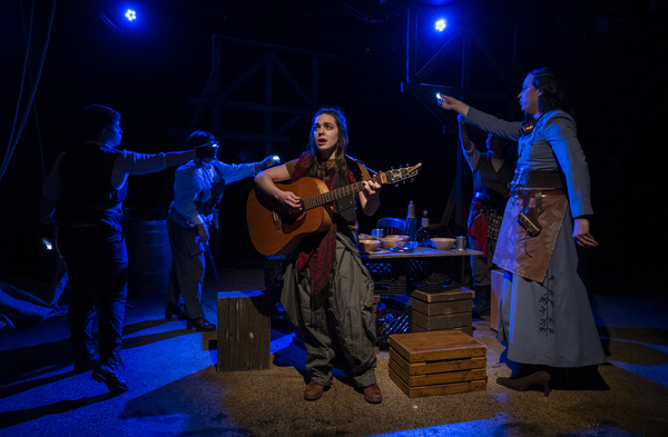 Photos: First Look at DIRECTOR'S HAVEN 7 at The Den Theatre Image