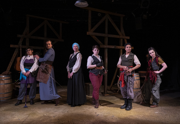 Photos: First Look at DIRECTOR'S HAVEN 7 at The Den Theatre Image