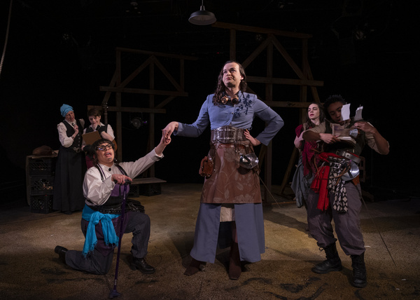 Photos: First Look at DIRECTOR'S HAVEN 7 at The Den Theatre Image