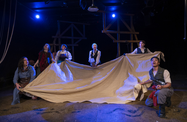 Photos: First Look at DIRECTOR'S HAVEN 7 at The Den Theatre Image