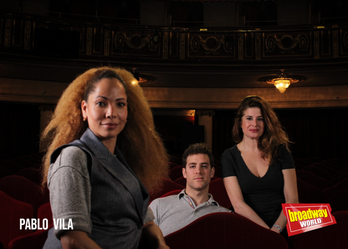 PHOTOS: Feliz Día Mundial del Teatro (Making Off) Image