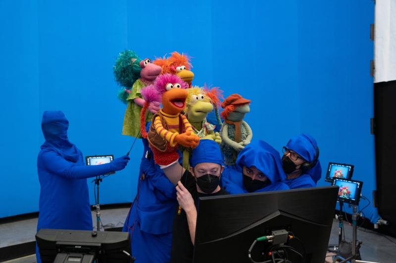 Interview: John Tartaglia on Bringing Broadway to FRAGGLE ROCK Image