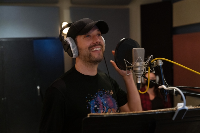 Interview: John Tartaglia on Bringing Broadway to FRAGGLE ROCK Image
