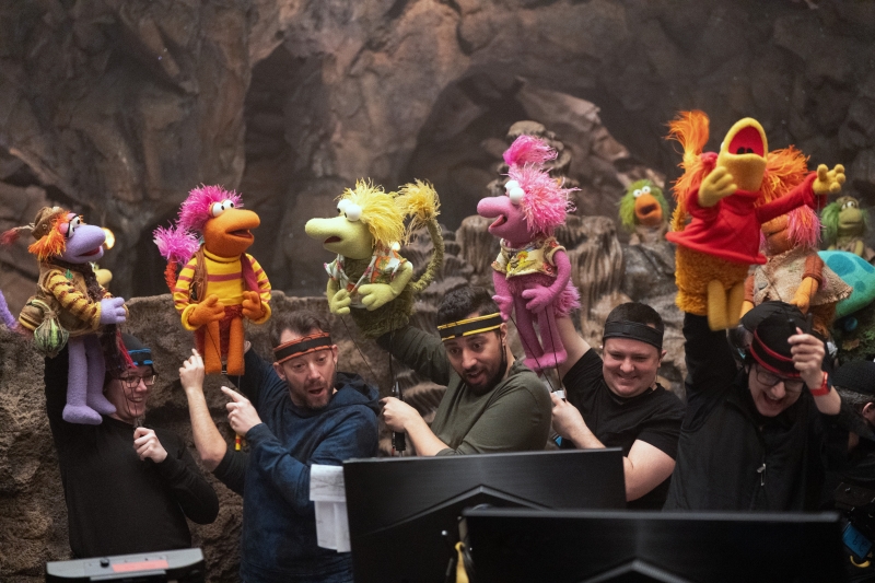 Interview: John Tartaglia on Bringing Broadway to FRAGGLE ROCK Image