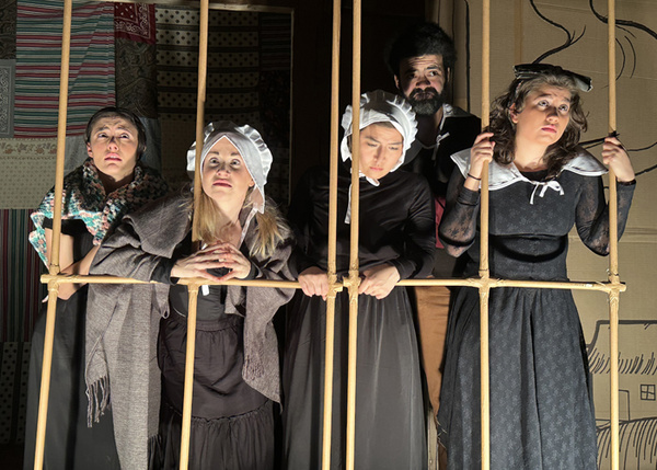 Photos: First Look At WITCHES!? IN SALEM?! At HERE Image