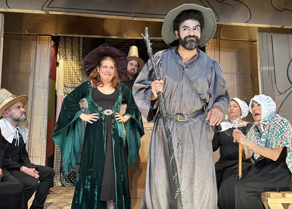 Photos: First Look At WITCHES!? IN SALEM?! At HERE Image