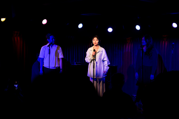 Photos: Go Inside Joshua Turchin's COMPOSERS At The Green Room 42 Image