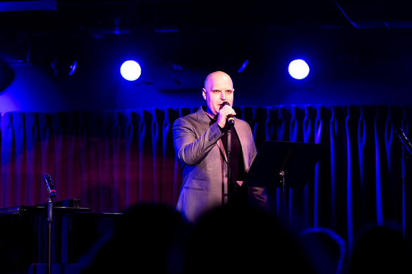 Photos: Go Inside Joshua Turchin's COMPOSERS At The Green Room 42 Image